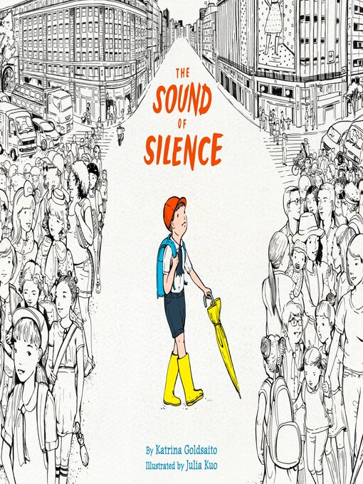 Cover image for The Sound of Silence